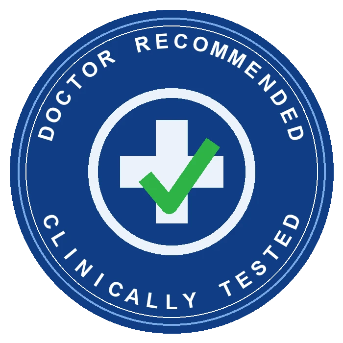 Doctor recommended