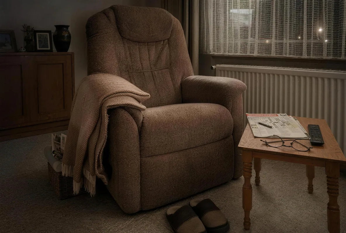 The armchair